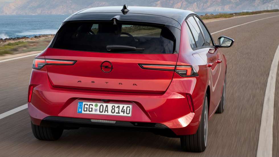 Opel Astra diesel: Διαθέσιμο στην ελληνική αγορά, πόσο κοστίζει  